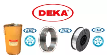 Новинки DEKA -Бочки 250 кг, каркасы К-415, катушки по 5 кг!