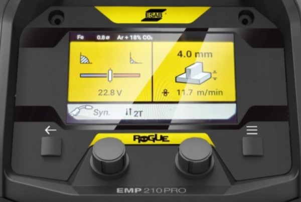 Сварочный аппарат ESAB Rogue EMP 210 PRO ESAB Rogue EMP 210 PRO