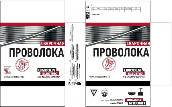 Новый дизайн упаковки