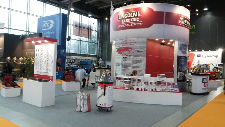 Выставка WELDEX 2015