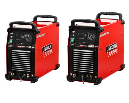 Аппараты Speedtec 405 и&nbsp;Speedtec 505